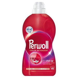 Płyn do prania ubrań kolorowych Color Detergent 40 prań  Perwoll 2 l