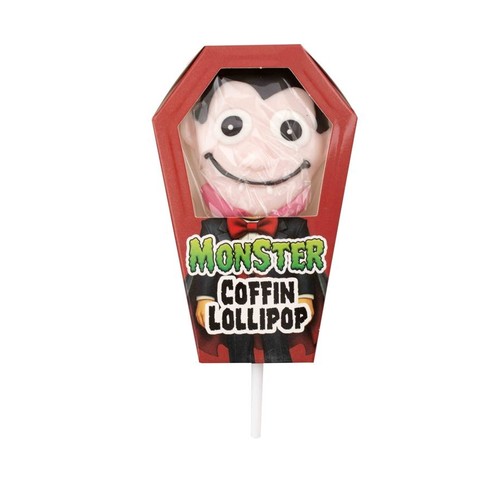 Lizak Monster Sweet 'n Fun 50 g