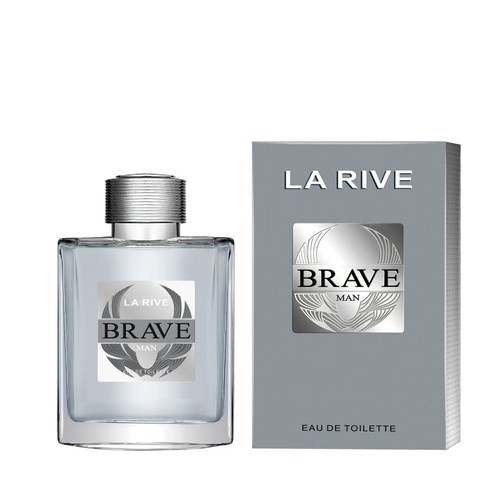 Woda toaletowa męska Brave Men La Rive 100 ml 