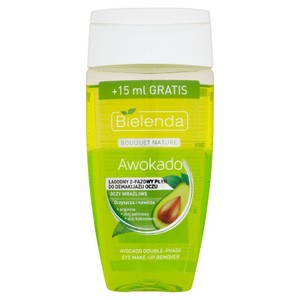 2-fazowy płyn do demakijazu oczu Bielenda  140 ml