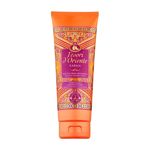 Kremowy żel pod prysznic Karma Ritual Drzewo Cedrowe Tesori d'Oriente 250 ml