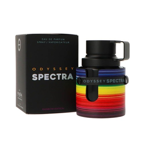 Woda perfumowana Odyssey Spectra Rainbow Edition Armaf 60 ml