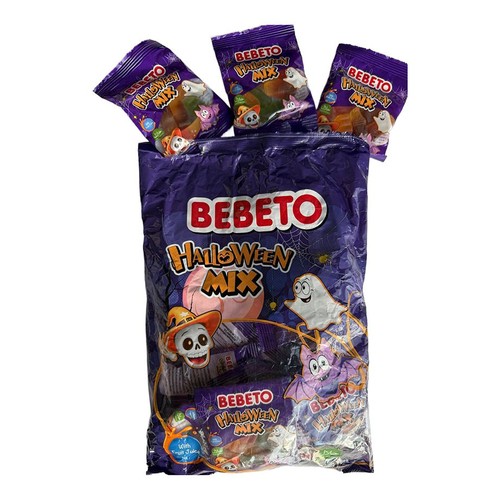 Żelki Halloween mix Bebeto 396 g