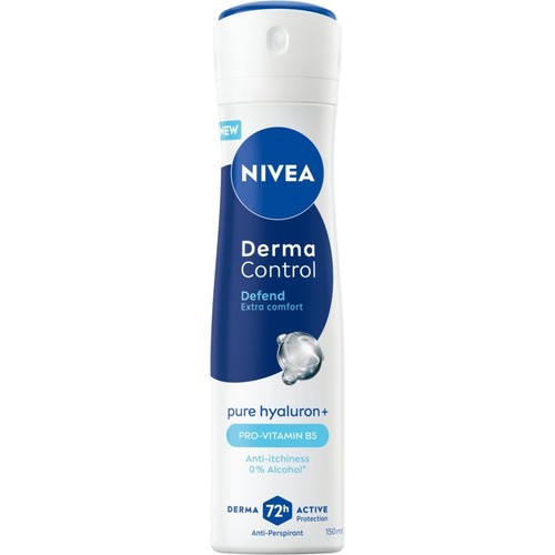 Antyperspirant w sprayu Derma Control Defend NIVEA 150 ml