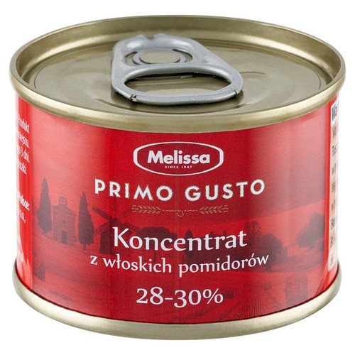 Koncentrat z pomidorów 30% Primo Gusto 70 g