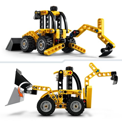 Technic Koparko-ładowarka 42197 LEGO 1 sztuka