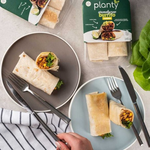 Burrito łagodne Planty 245 g