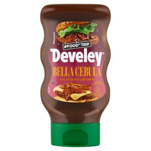 Sos w stylu włoskim Bella Cebula Develey 300 ml