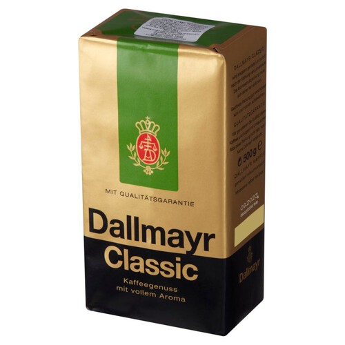 Kawa mielona Dallmayr 500 g