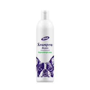 Szampon dla psów Hypoalergiczny    Hilton 250 ml