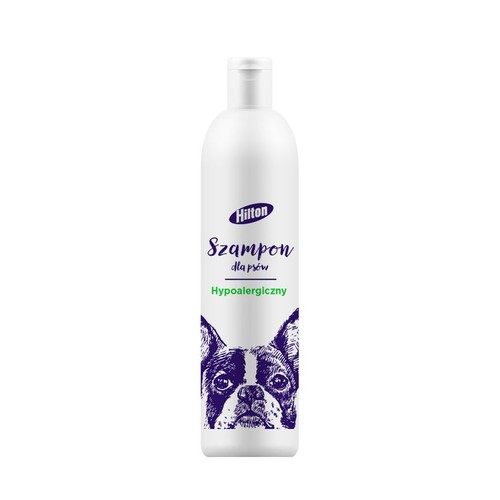 Szampon dla psów Hypoalergiczny    Hilton 250 ml