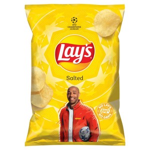 Chipsy ziemniaczane solone Lay's 130 g