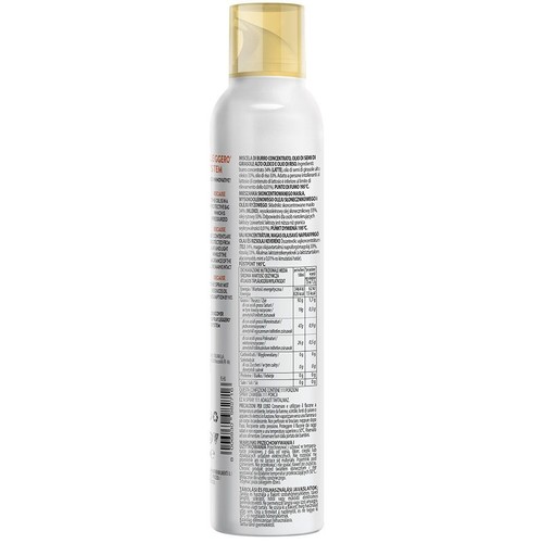 Spray z masłem Ghee Mantova 200 ml