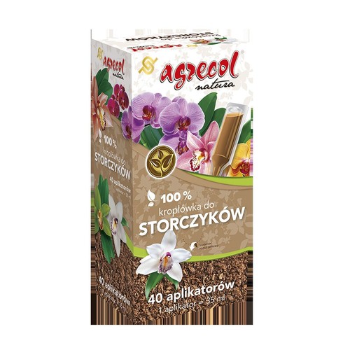 Kroplówka do storczyków Agrecol 35 ml