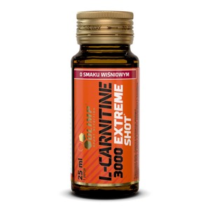 L-Carnitine 3000 Extreme Shot ampułka Olimp 25 ml