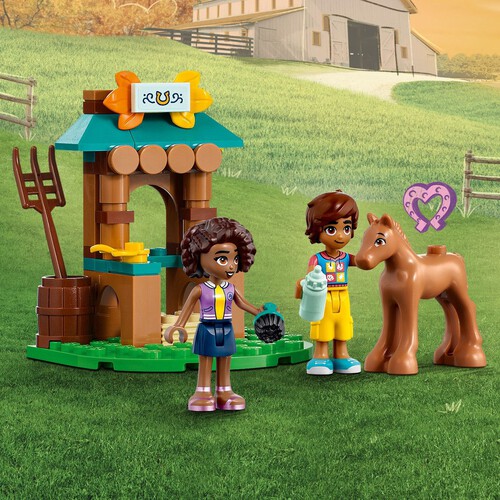 Friends Dom Autumn 41730 LEGO 1 sztuka