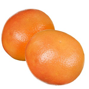 Grapefruit czerwony Owoce Auchan na wagę ok. 500 g