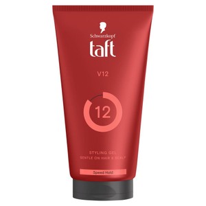 Żel stylizujący do włosów V12 Taft 150 ml