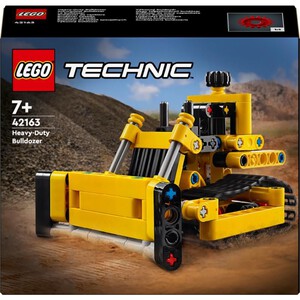 Technic Buldożer do zadań specjalnych 42163 LEGO zestaw