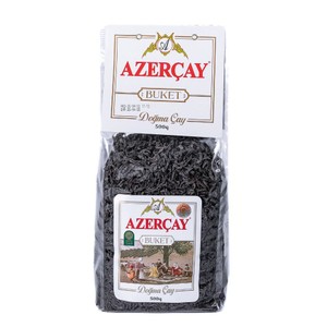 Herbata czarna liściasta Buket AZERCAY 500 g