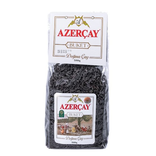 Herbata czarna liściasta Buket AZERCAY 500 g