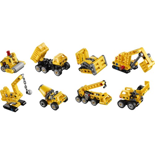 Technic Potężne maszyny 42233 LEGO 1 sztuka