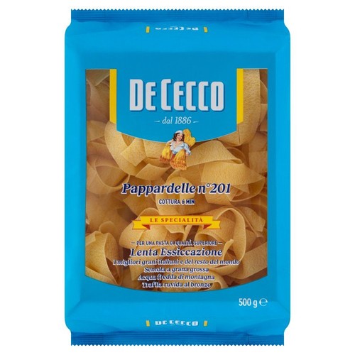 Makaron Pappardelle De Cecco 500 g