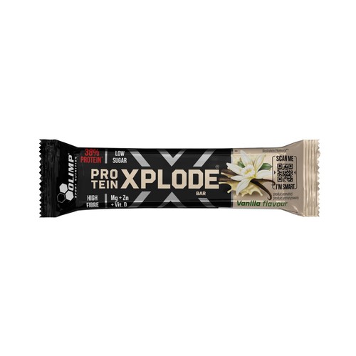 Protein Xplode Bar Vanilla Olimp 40 g