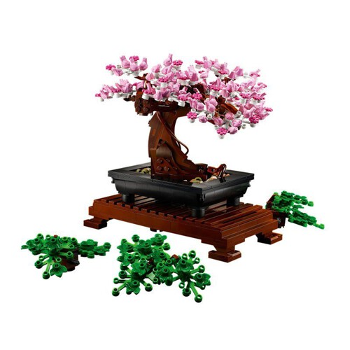 ICONS Drzewko bonsai 10281 LEGO 1 sztuka