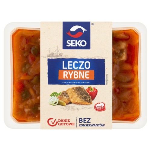 Leczo rybne Seko 500 g