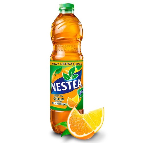 Napój owocowo-herbaciany o smaku cytrusowym Nestea 1,5 l