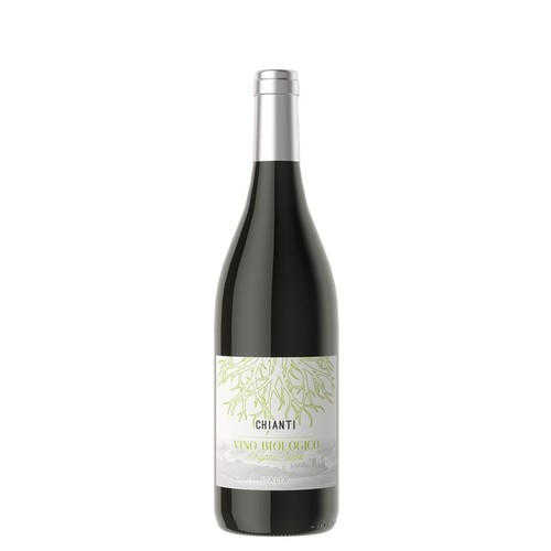 Eko Wino czerwone wytrawne Chianti   Selvi 750 ml