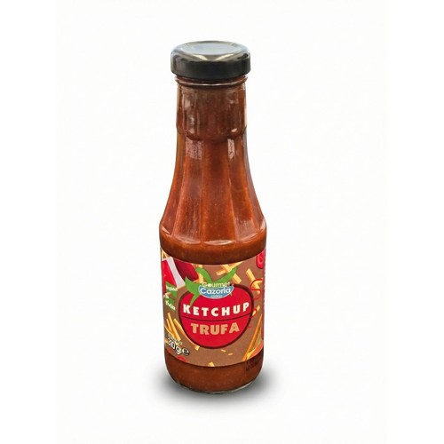 Keczup z truflami Gourmet Cazorla S.L. 315 g
