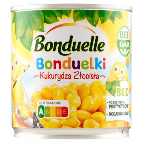 Kukurydza złocista Bonduelle 170 g