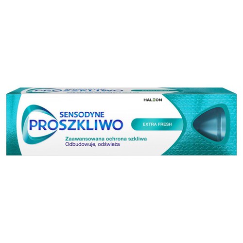 ProSzkliwo Pasta do zębów Extra Fresh Sensodyne 75 ml