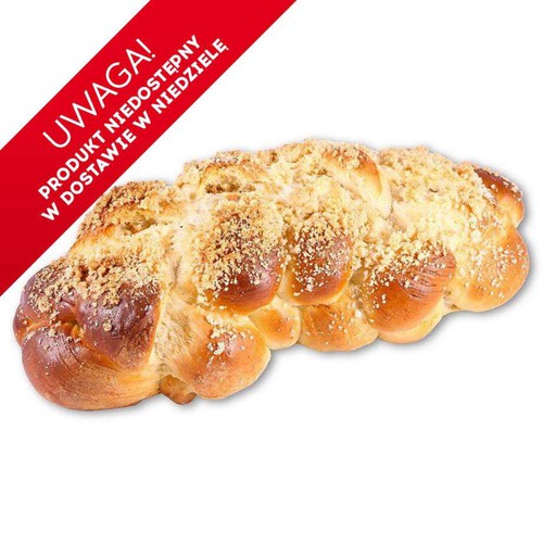 Chałka Piekarnia Auchan 350 g