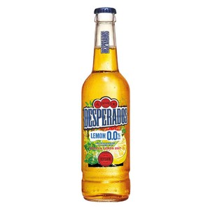 Piwo bezalkoholowe Lemon alk. 0,0% obj. Desperados 400 ml