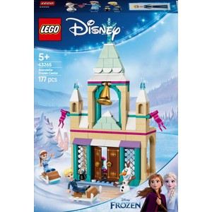 Disney Kraina lodu Zamek w Arendelle 43265 LEGO 1 sztuka