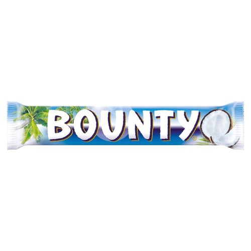 Baton kokosowy w czekoladzie mlecznej Bounty 57 g