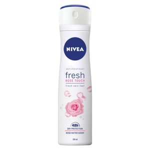 Antyperspirant w sprayu Fresh Rose Touch NIVEA 150 ml