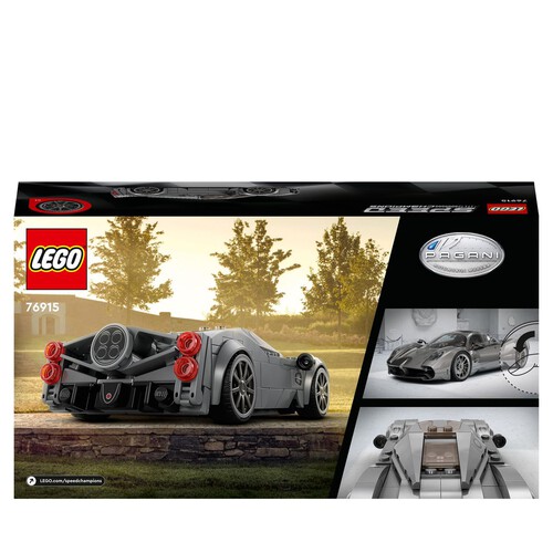 Speed Champions Pagani Utopia 76915 LEGO 1 sztuka