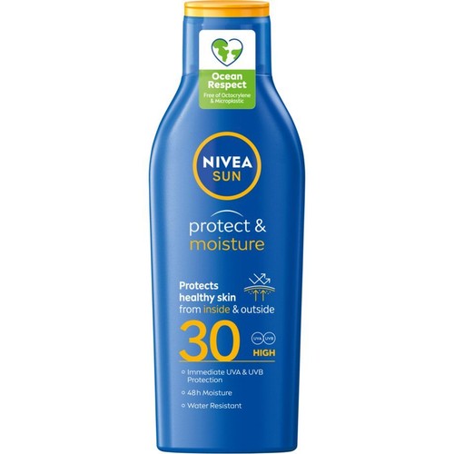 Balsam do opalanie SPF 30 NIVEA 200 ml