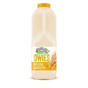 Roślinna owies Piątnica 1 l