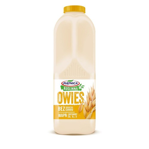 Roślinna owies Piątnica 1 l
