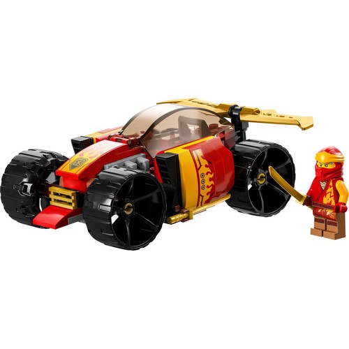 NINJAGO® Samochód wyścigowy ninja Kaia EVO 71780 LEGO 1 sztuka