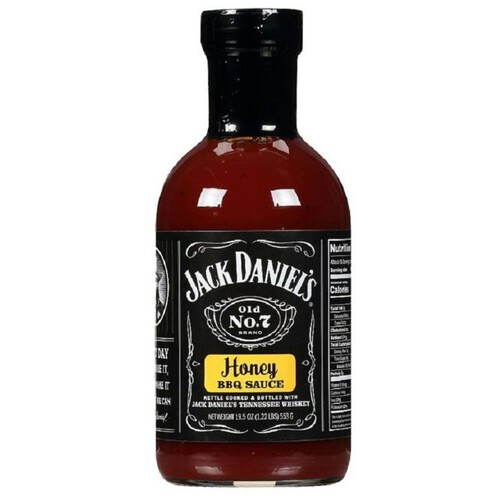 Sos BBQ miodowy Jack Daniels 553 g