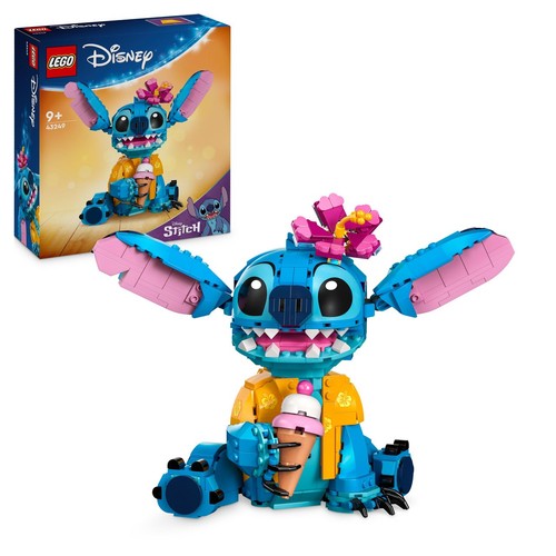 Disney Stitch 43249 LEGO 1 sztuka
