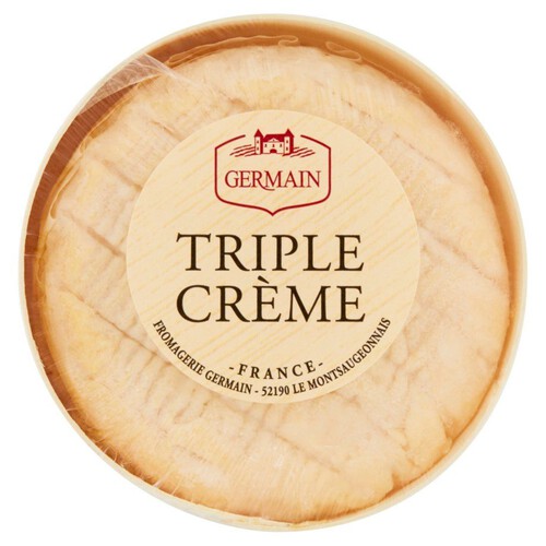 Triple Creme Ser pleśniowy Germain 180 g