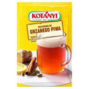 Przyprawa do grzanego piwa Kotanyi 27 g