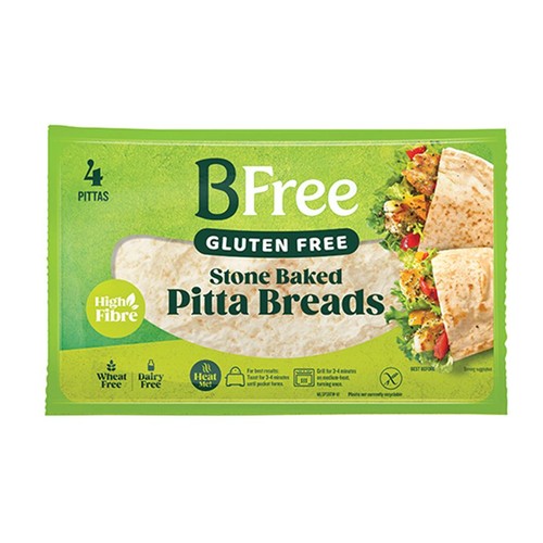 Pita bez glutenu i nabiału   BFree 4 x 55 g